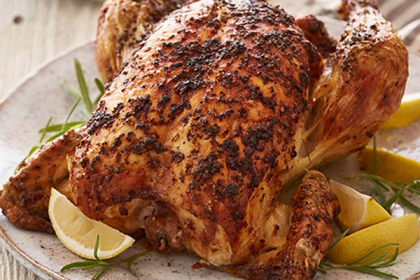 Introducing Kitchen at 49s Free Range Roast Chicken