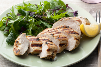 Marinated Chicken Breasts