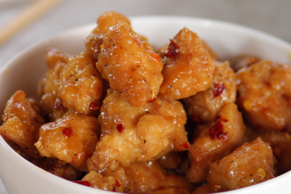Orange Chicken