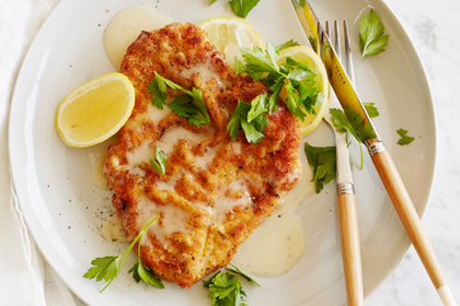 Chicken Piccata