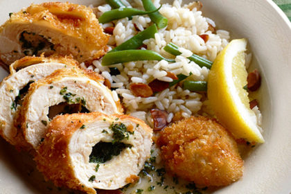 Chicken Kiev