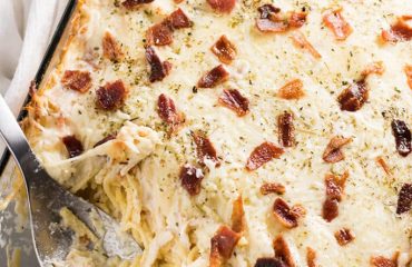 Spaghetti Bake
